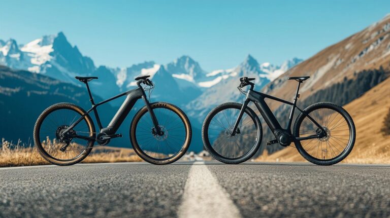 Les criteres essentiels pour selectionner votre velo electrique urbain ou tout-terrain