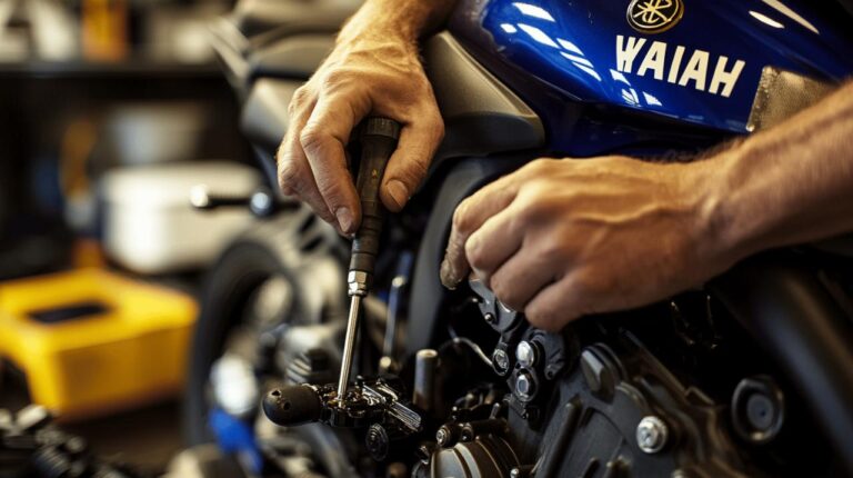 Comment optimiser la duree de vie de votre Yamaha XJ6 avec une vidange bien faite