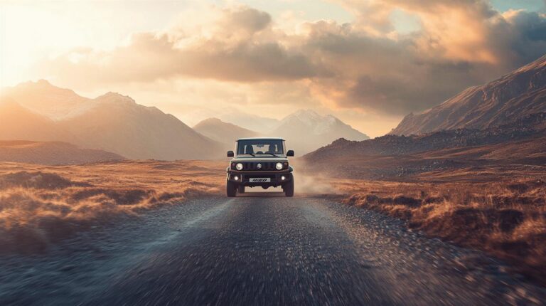 Pourquoi auriez-vous besoin d’une capote pour Jimny ? Protegez votre 4×4 des conditions extremes