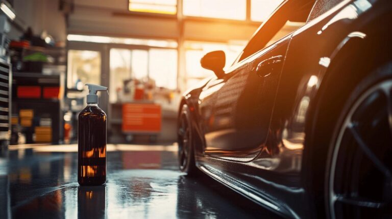 L’alcool isopropylique : votre atout secret pour des phares de voiture comme neufs