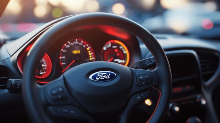 Ford Fiesta et voyant moteur allume : comment faire et adopter les bons reflexes d’entretien ?