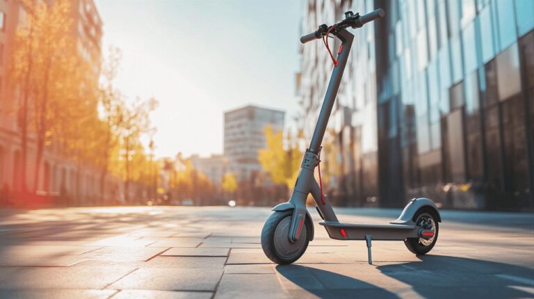 Scooter electrique en libre-service : Guide complet pour bien demarrer en ville