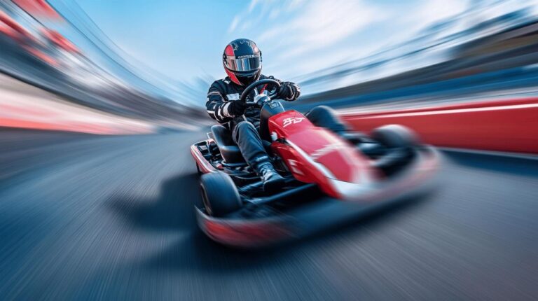 Dominez vos adversaires : Secrets de Pros : Maîtrisez le Karting comme Jamais sur tous les circuits