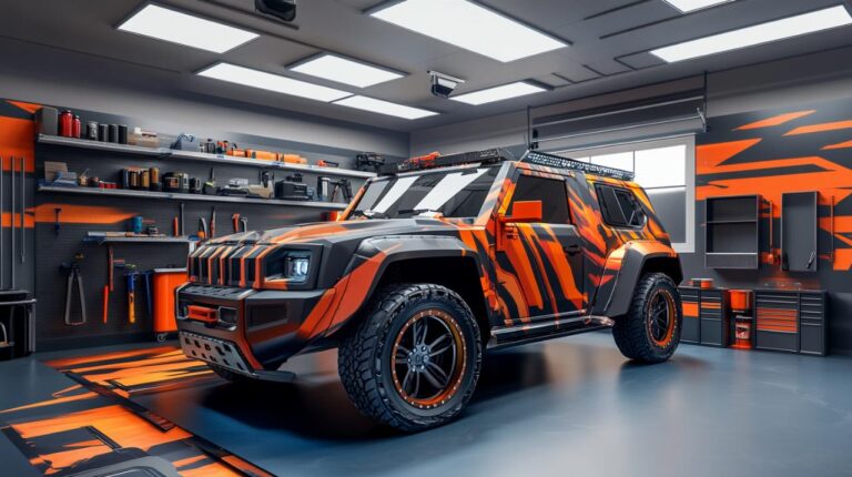 Le guide complet du flocage utilitaire en ligne : étapes, choix et budget