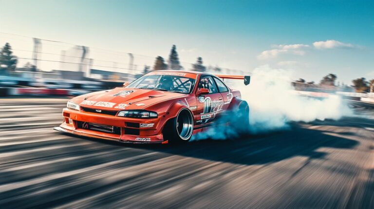 Les voitures de drift : guide essentiel pour les passionnés de glisse automobile face aux innovations technologiques